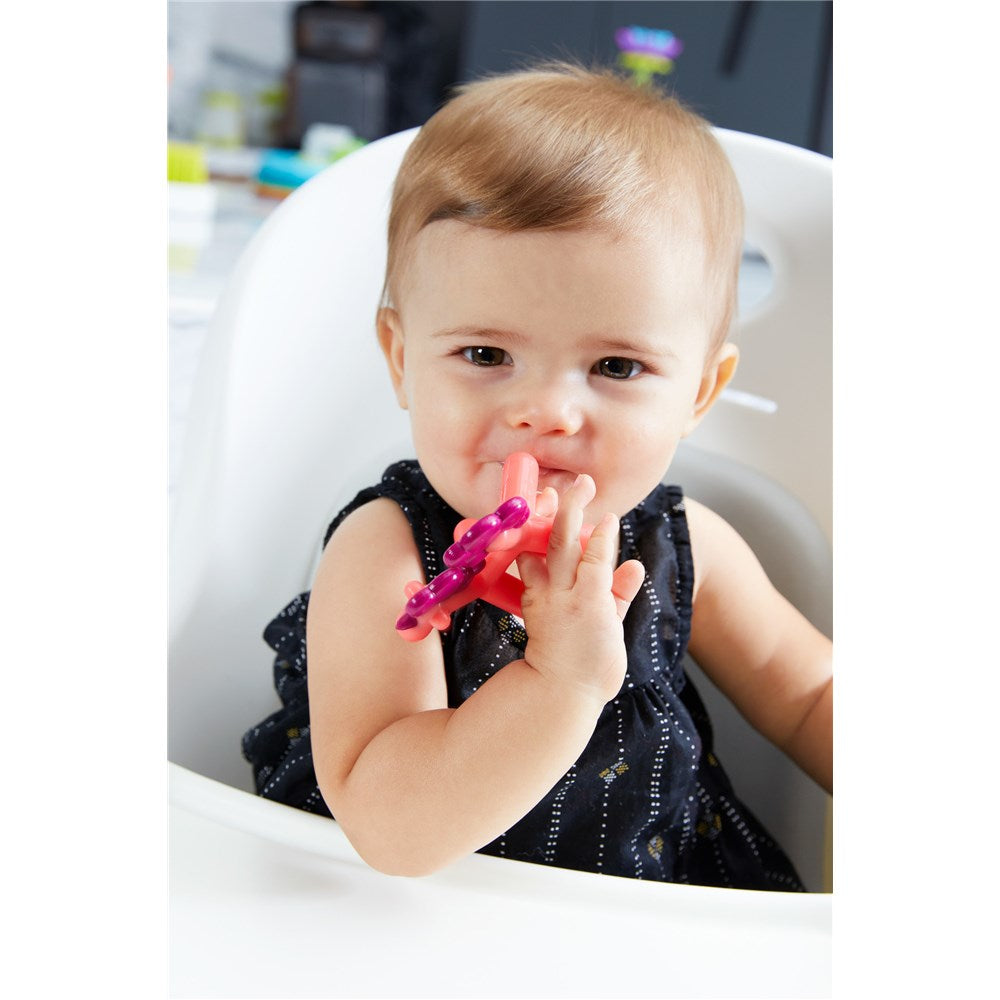 Prance Silicon Teether - Unicorn