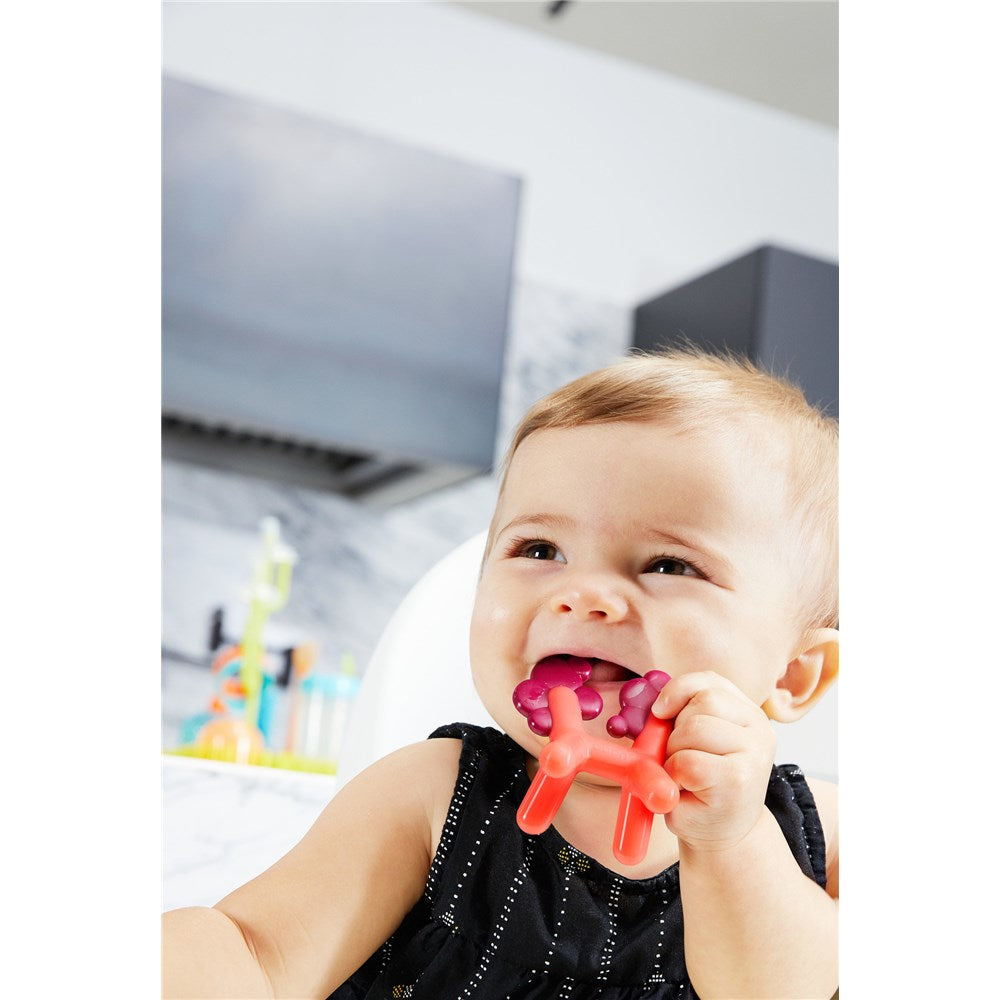 Prance Silicon Teether - Unicorn
