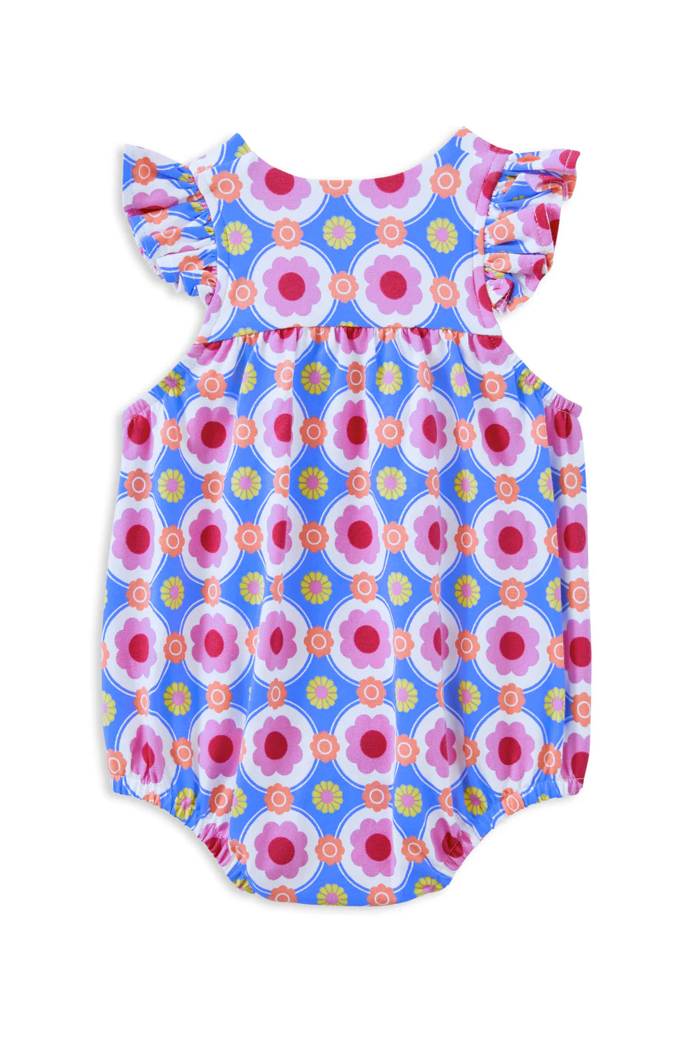 Retro Vibe Playsuit