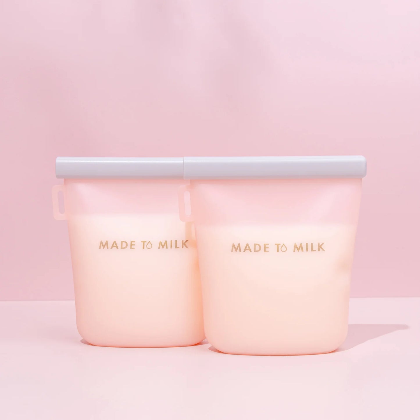 Reusable Breastmilk Storage Bags