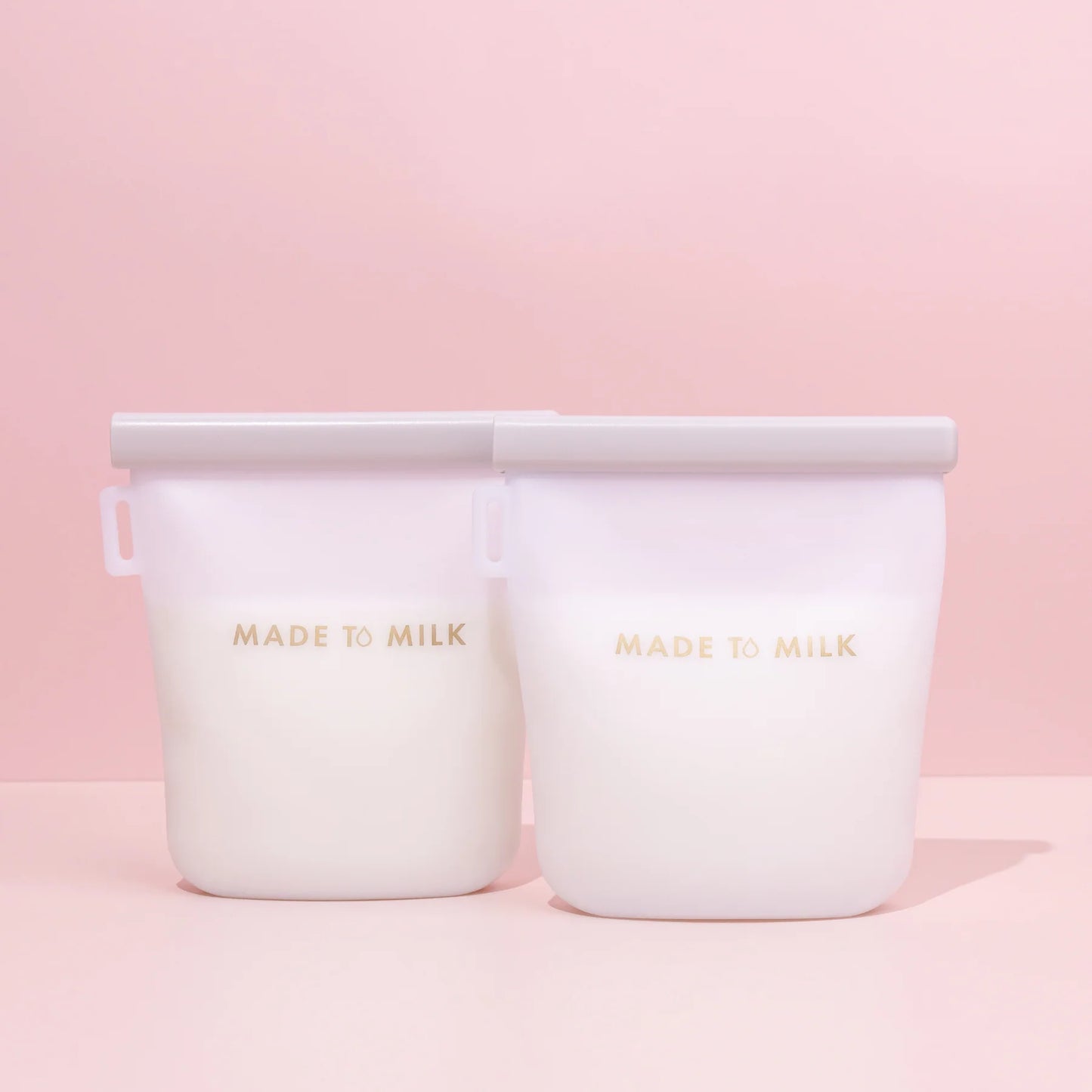 Reusable Breastmilk Storage Bags