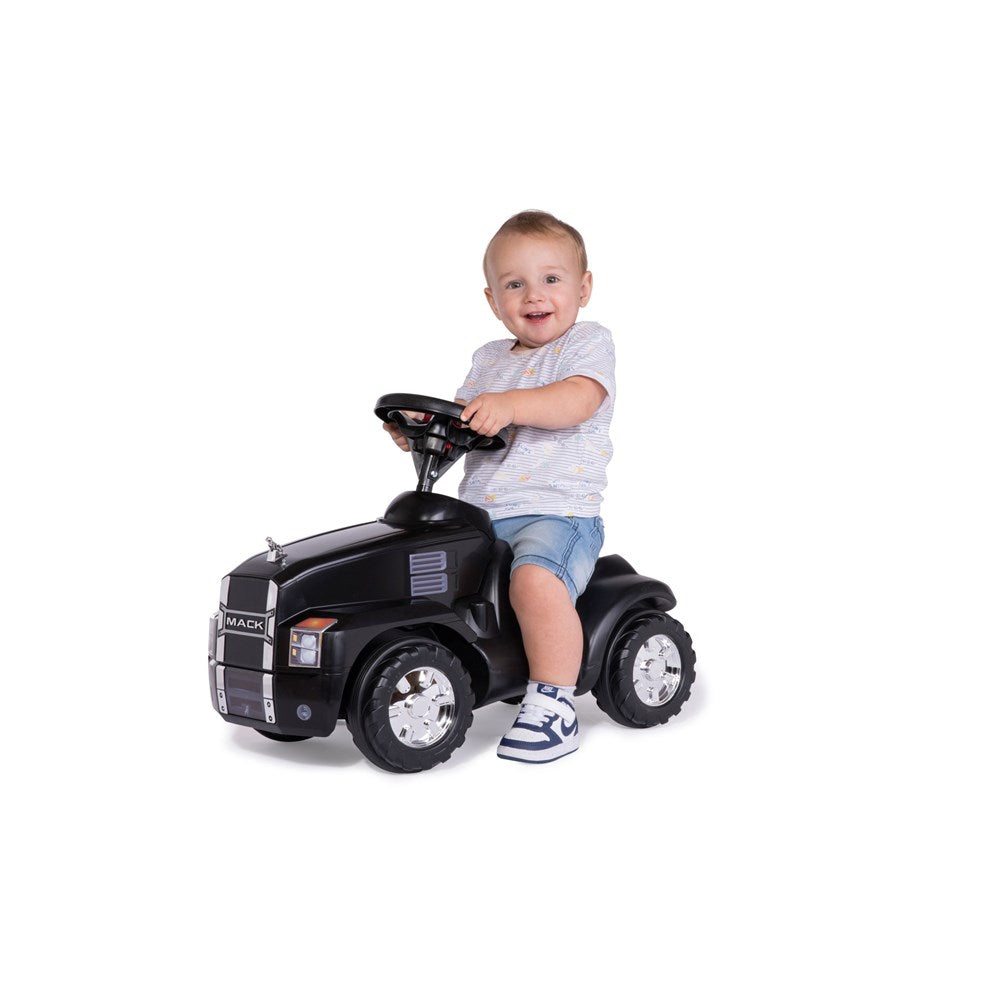 Rolly Minitruck Mack in Black