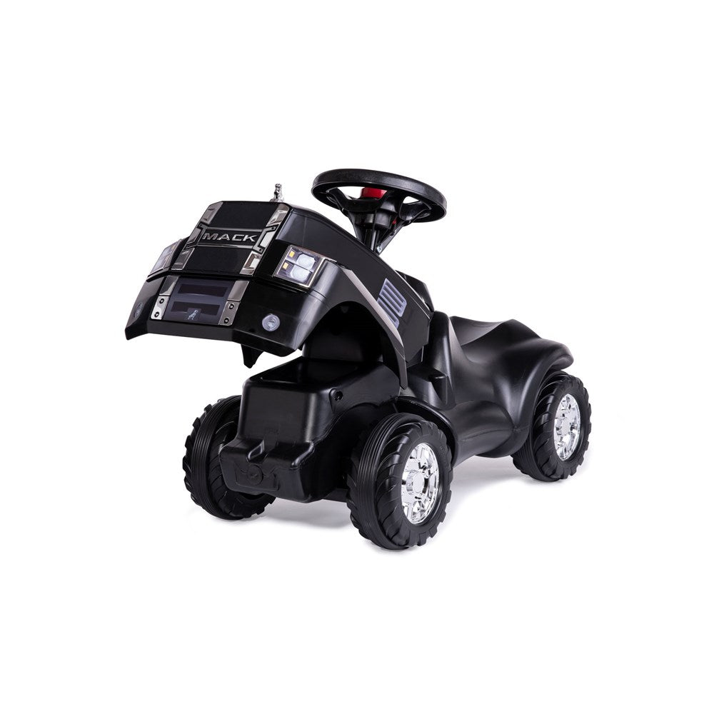 Rolly Minitruck Mack in Black