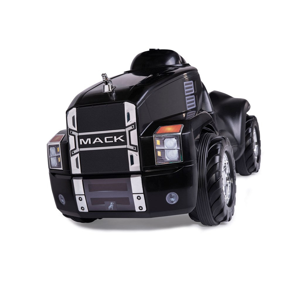 Rolly Minitruck Mack in Black