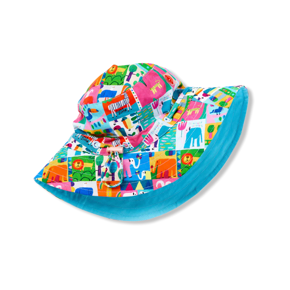 Safari Sun Hat