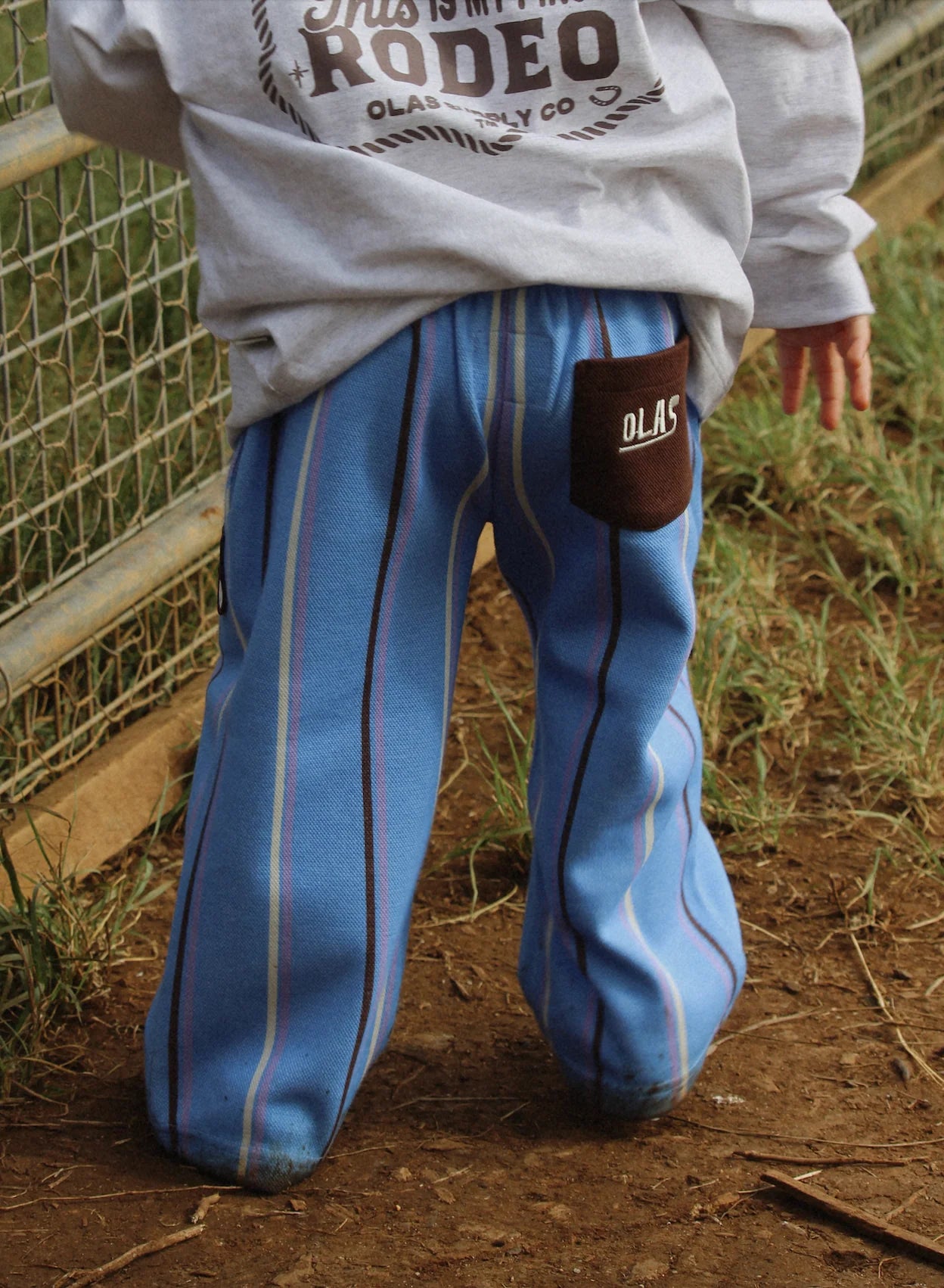 Sandman Pant