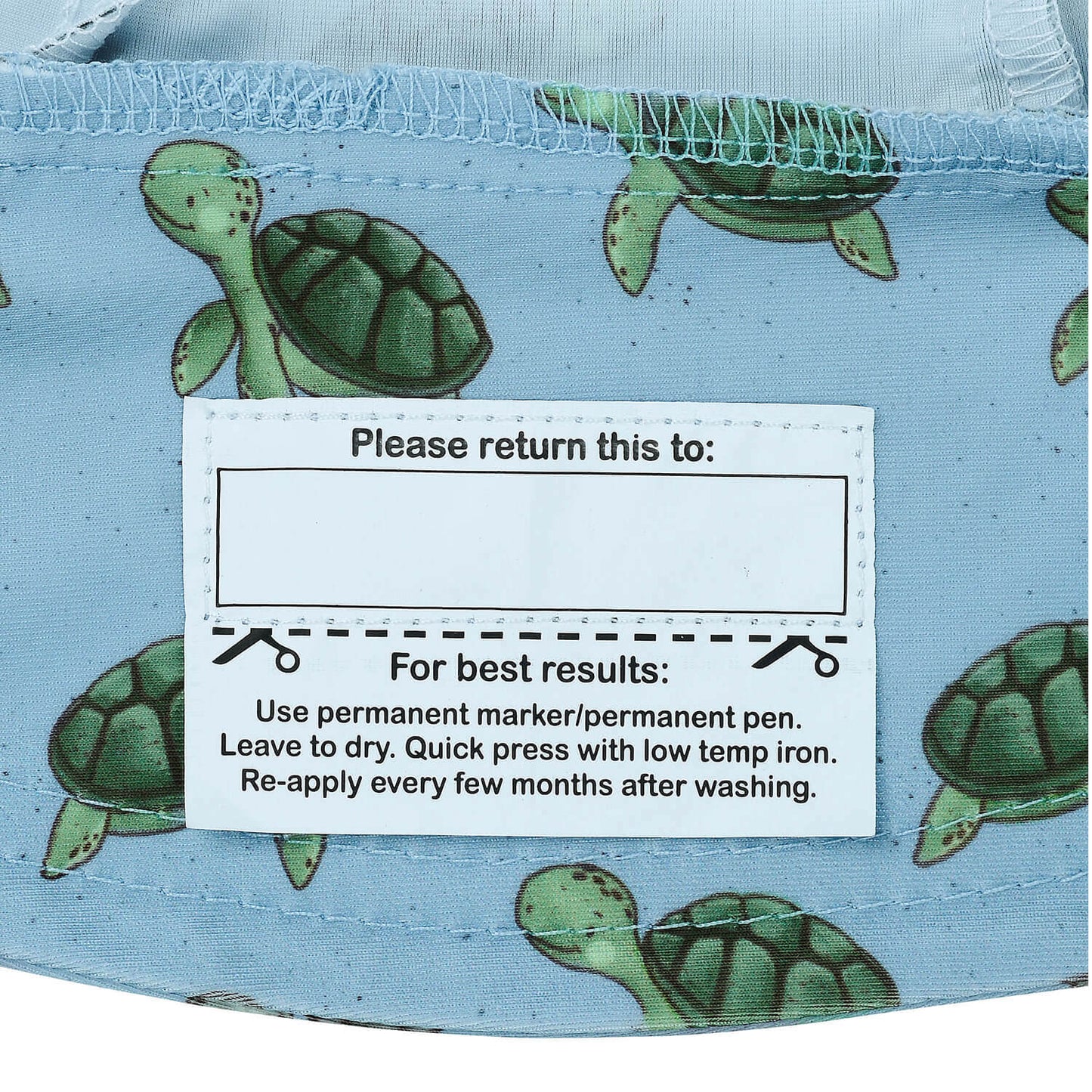 Classic Swim Bucket Beach Hat - Sheldon