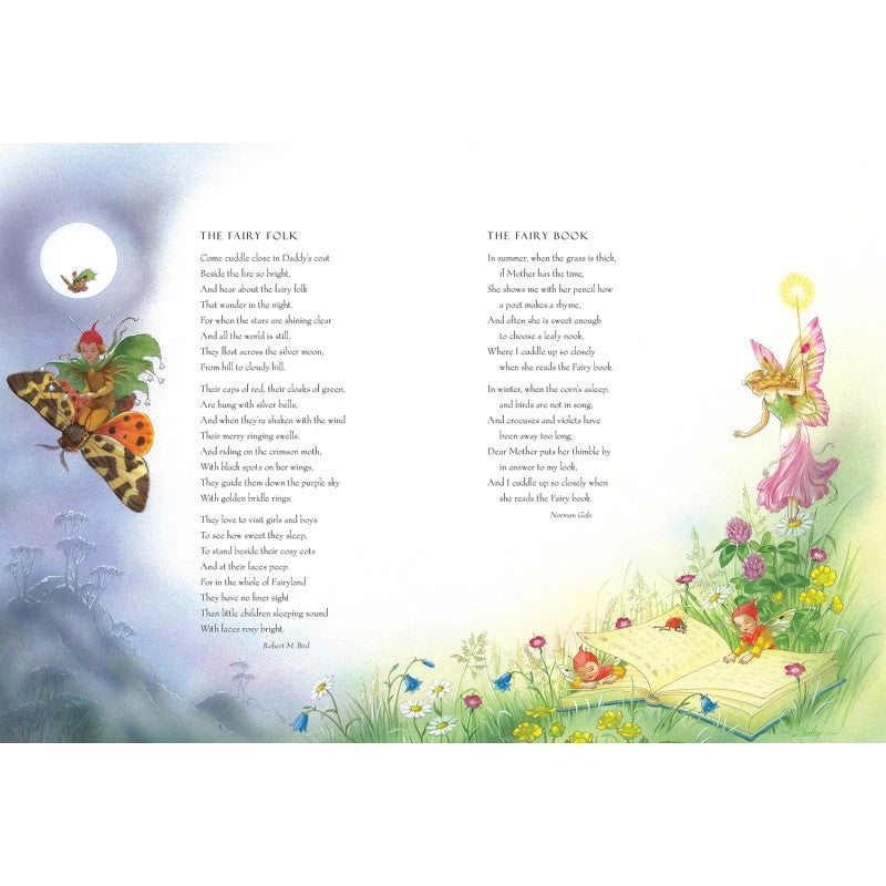 Shirley Barber's Fairy Book