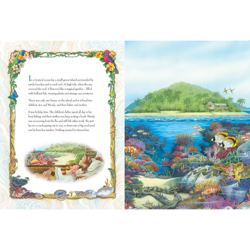 The Mermaid Princess - Lenticular Edition
