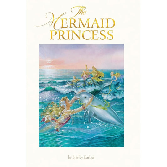 The Mermaid Princess - Lenticular Edition