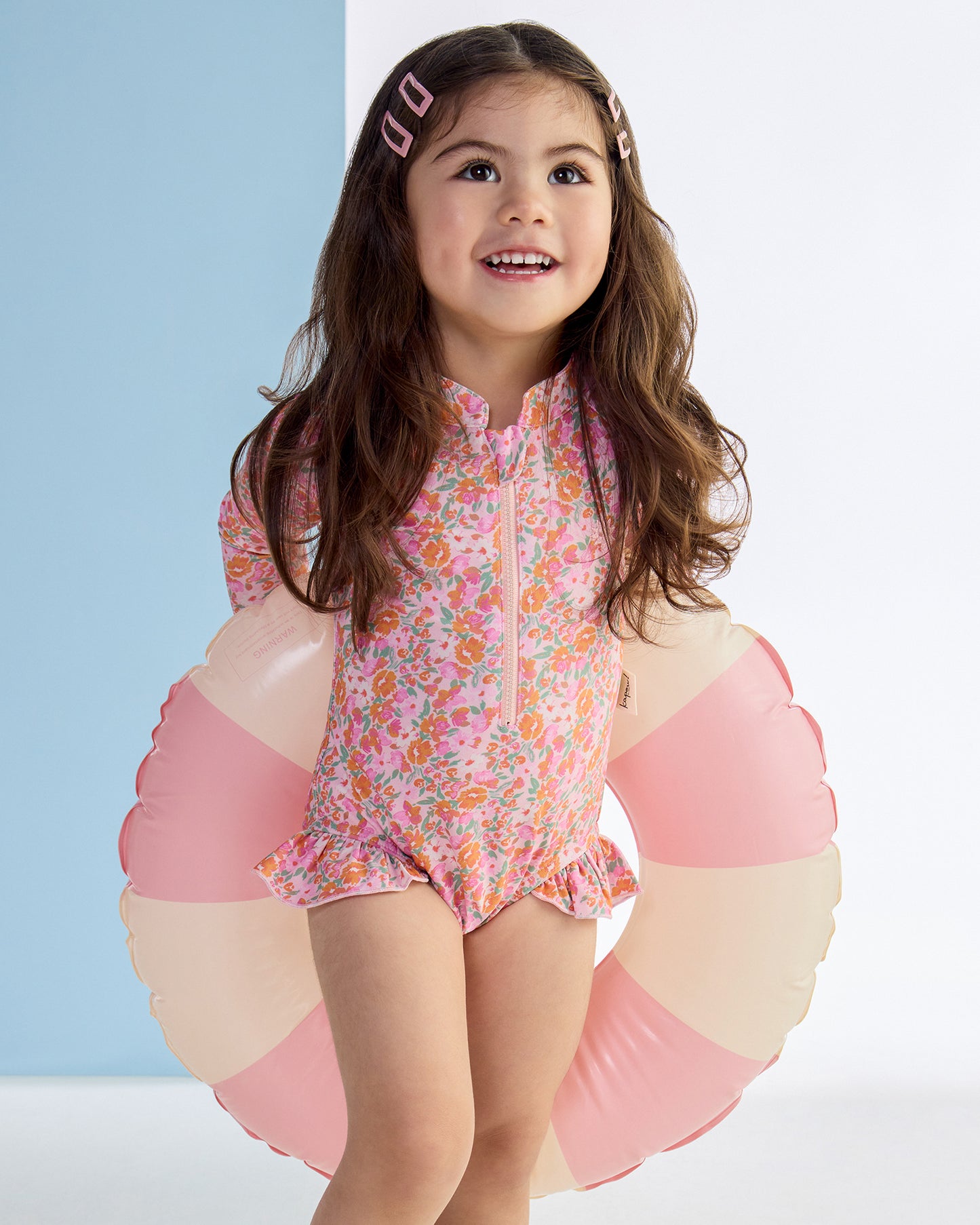 Florentina Rashie Swimsuit UPF50+