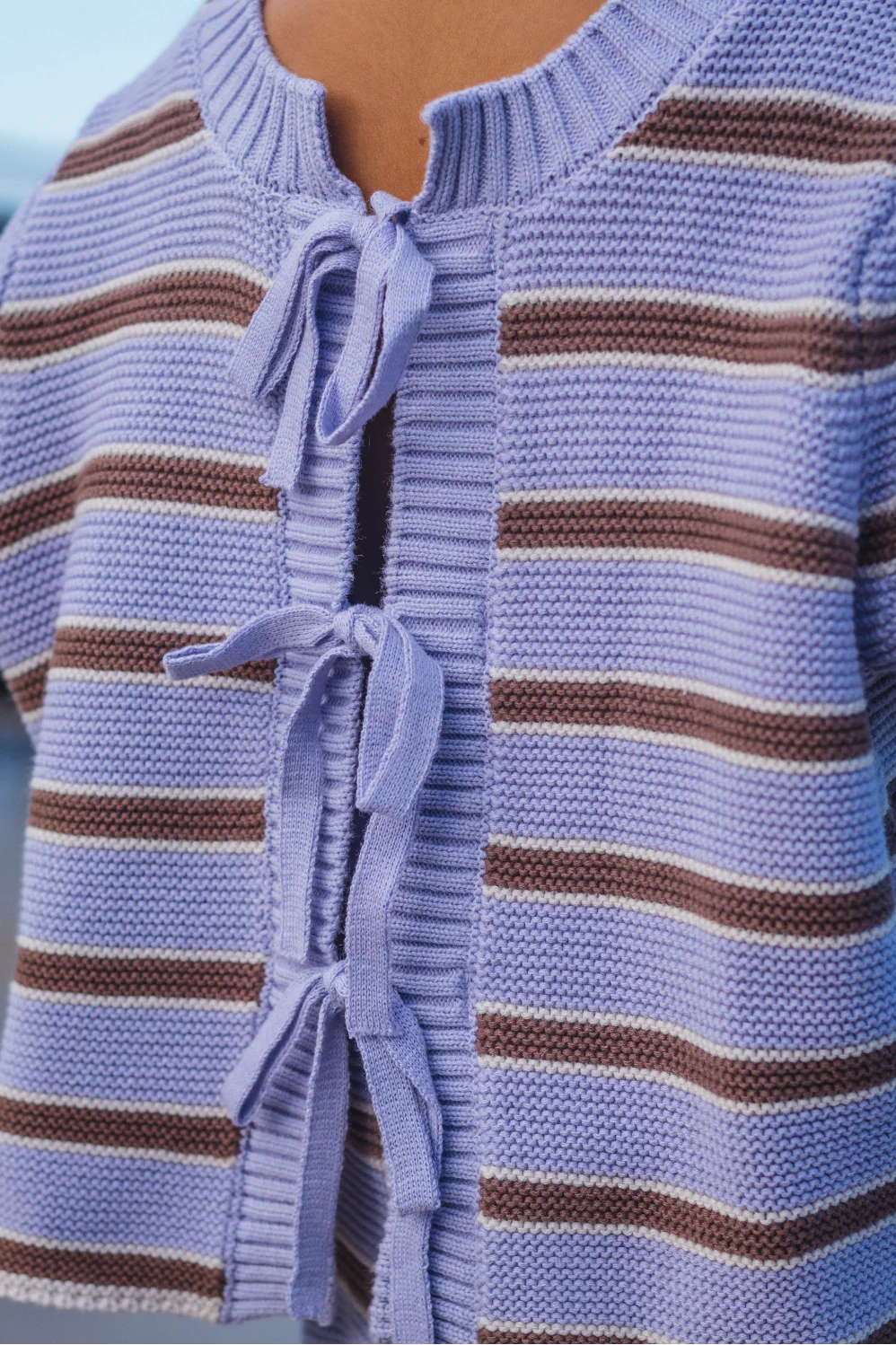 Sierra Knit Cardi