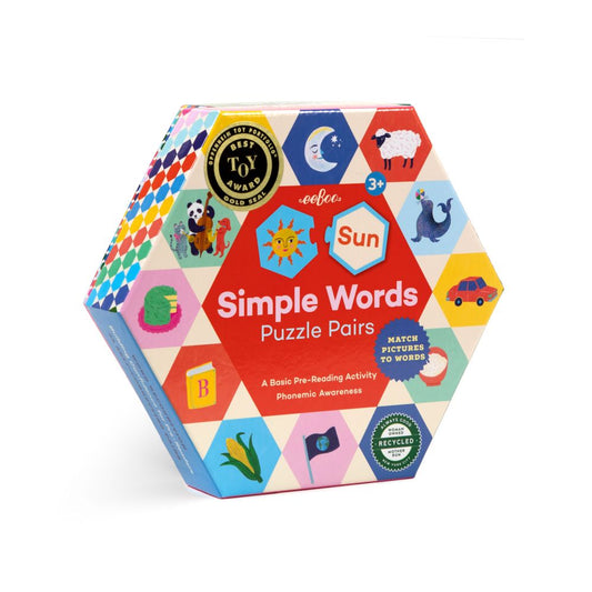Simple Words - Puzzle Pairs