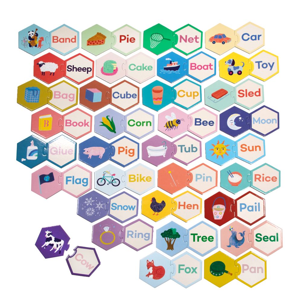 Simple Words - Puzzle Pairs
