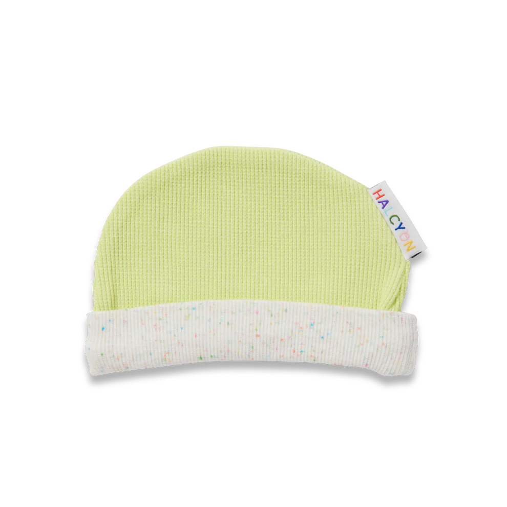 Sorbet Organic Baby Hat