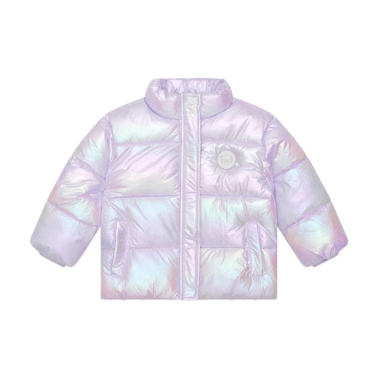 Sparkles Puffer Jacket