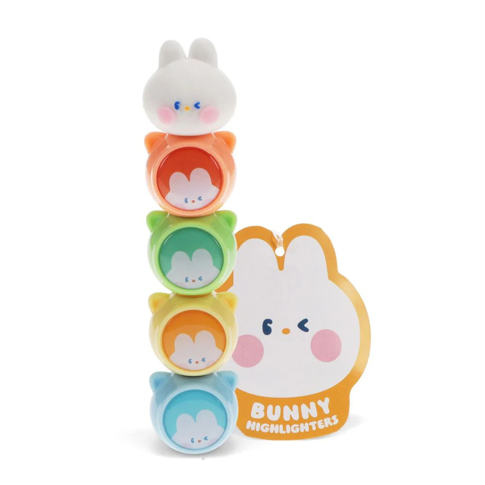 Stackable Highlighters – Bunny
