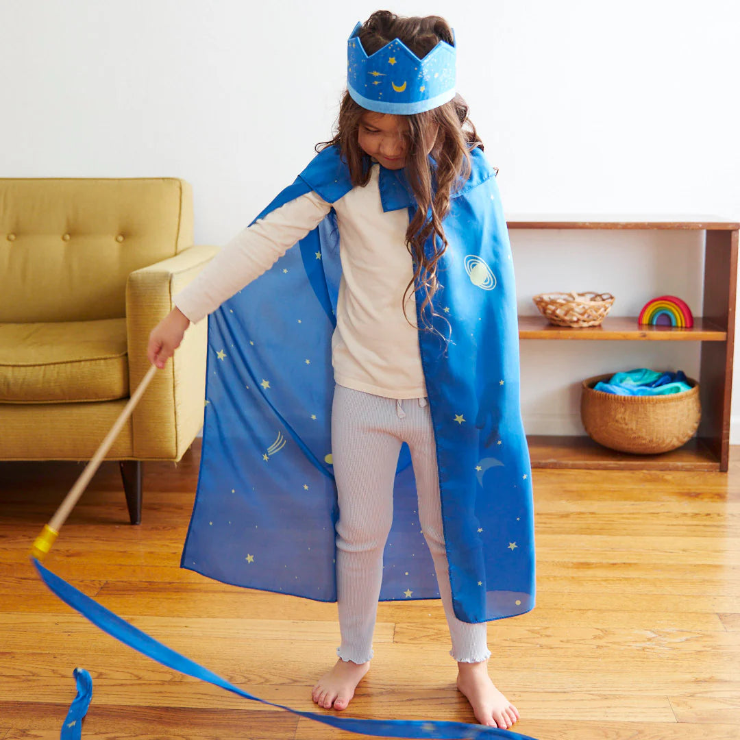 Starry Night Cape
