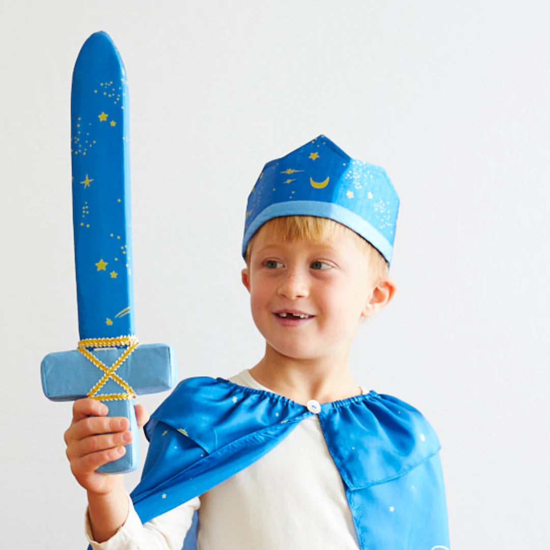 Starry Night Crown