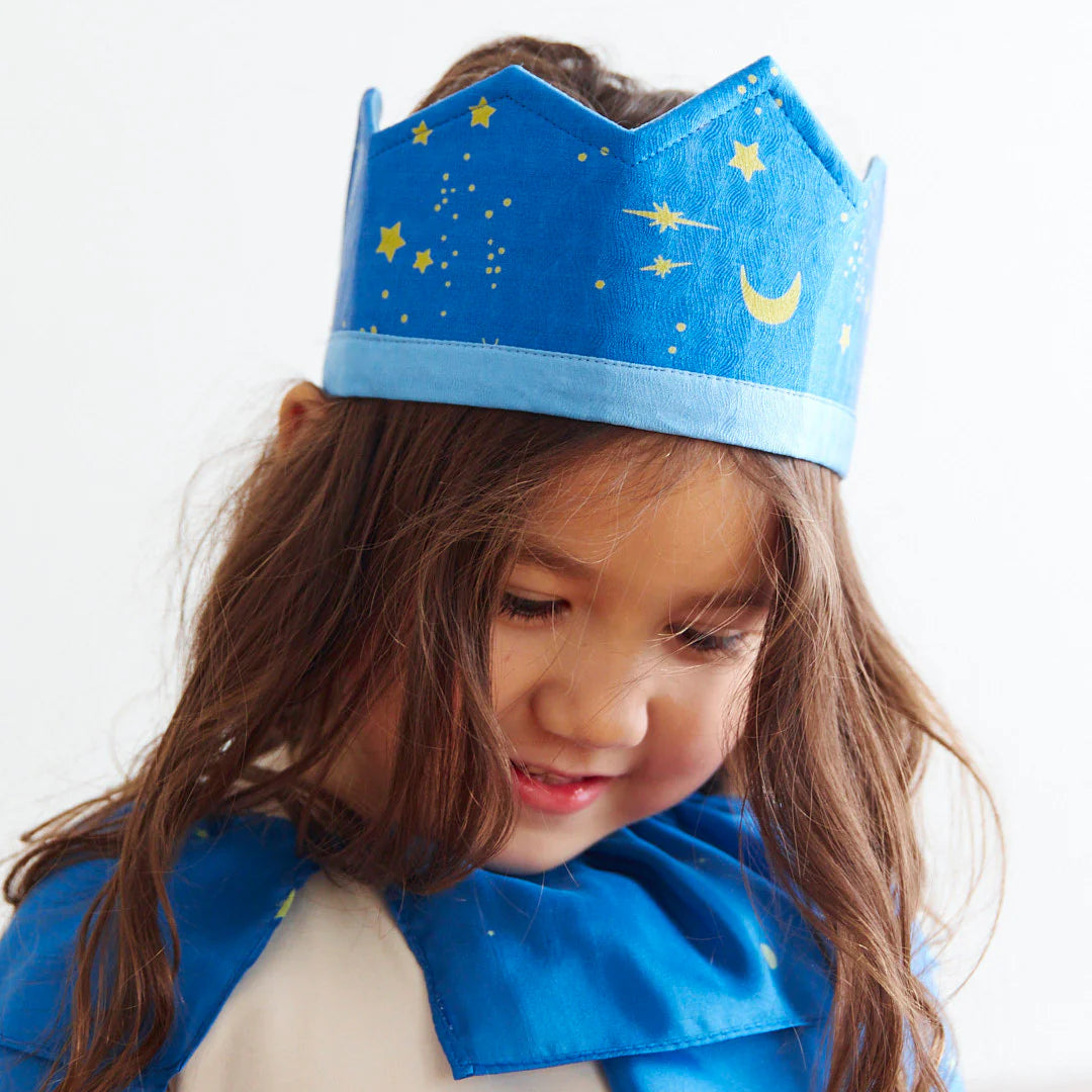 Starry Night Crown