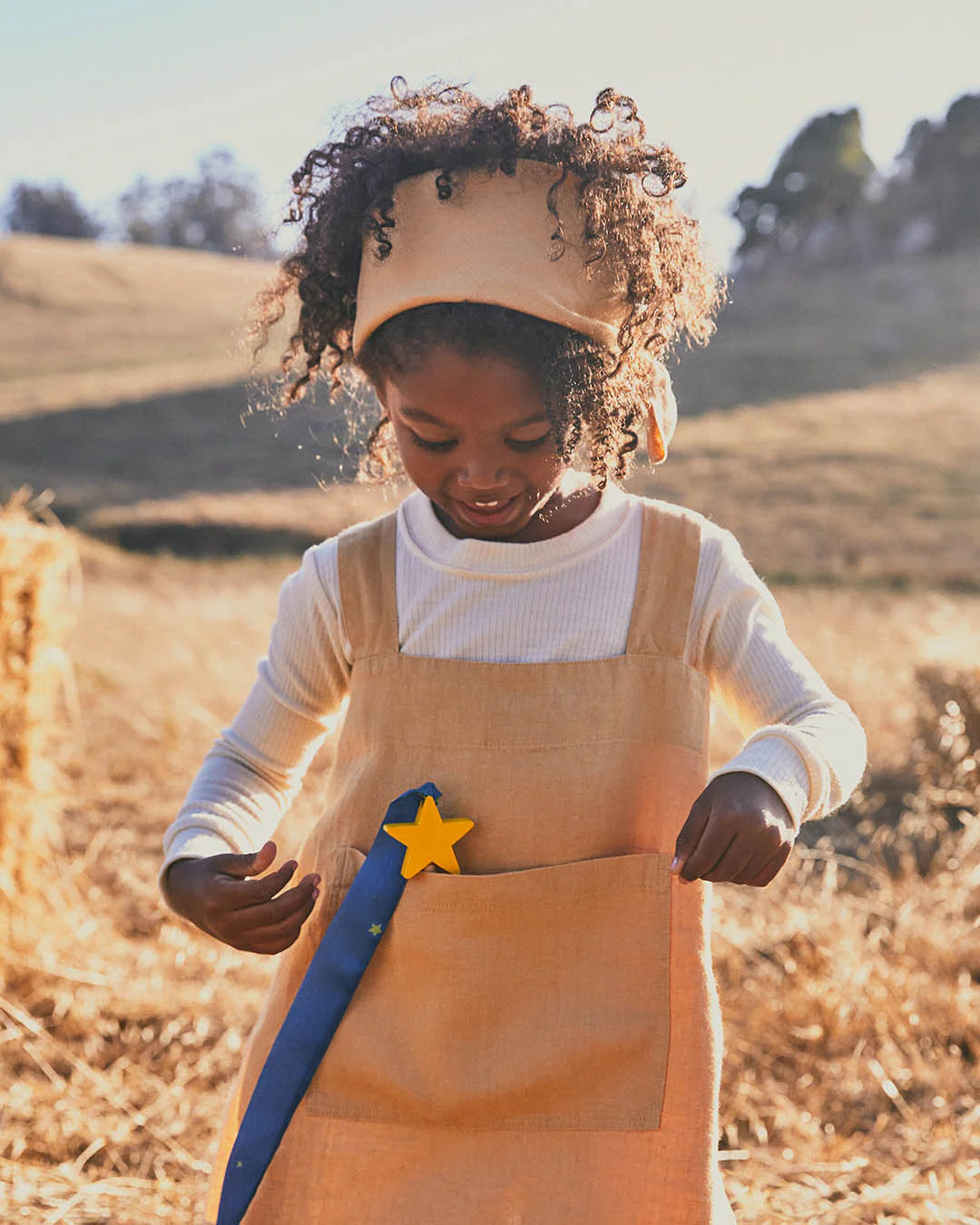 Mini Starry Night Streamers