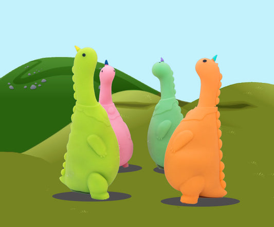 Stretch-A-Saurus Dinosaurs - Assorted