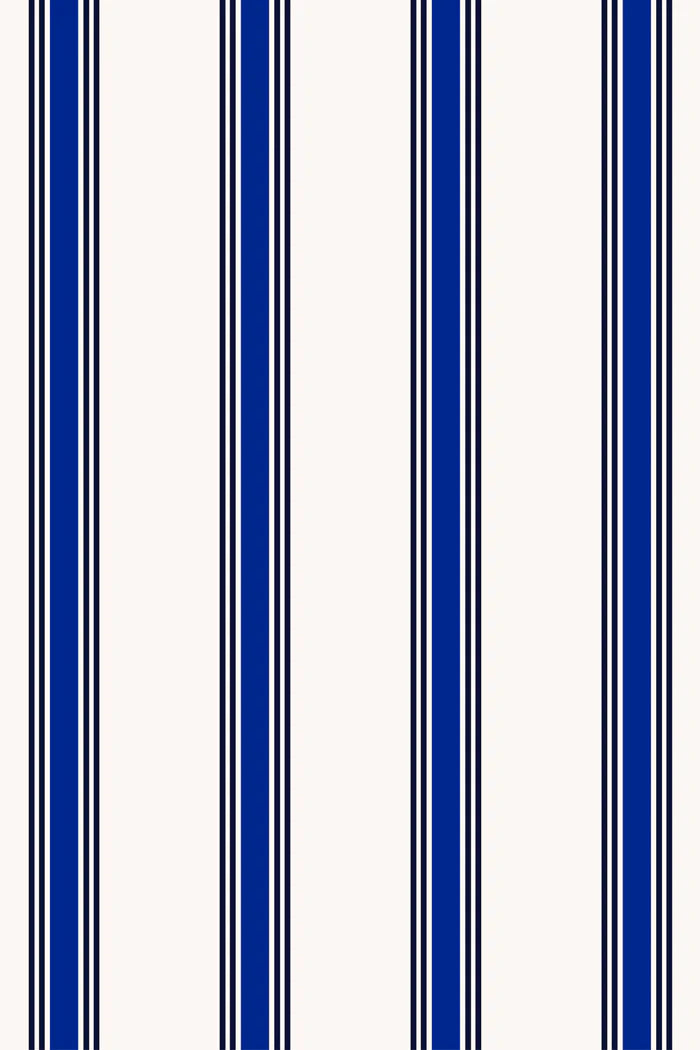 Stripe Linen Romper