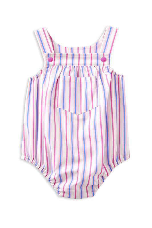 Summer Stripe Playsuit