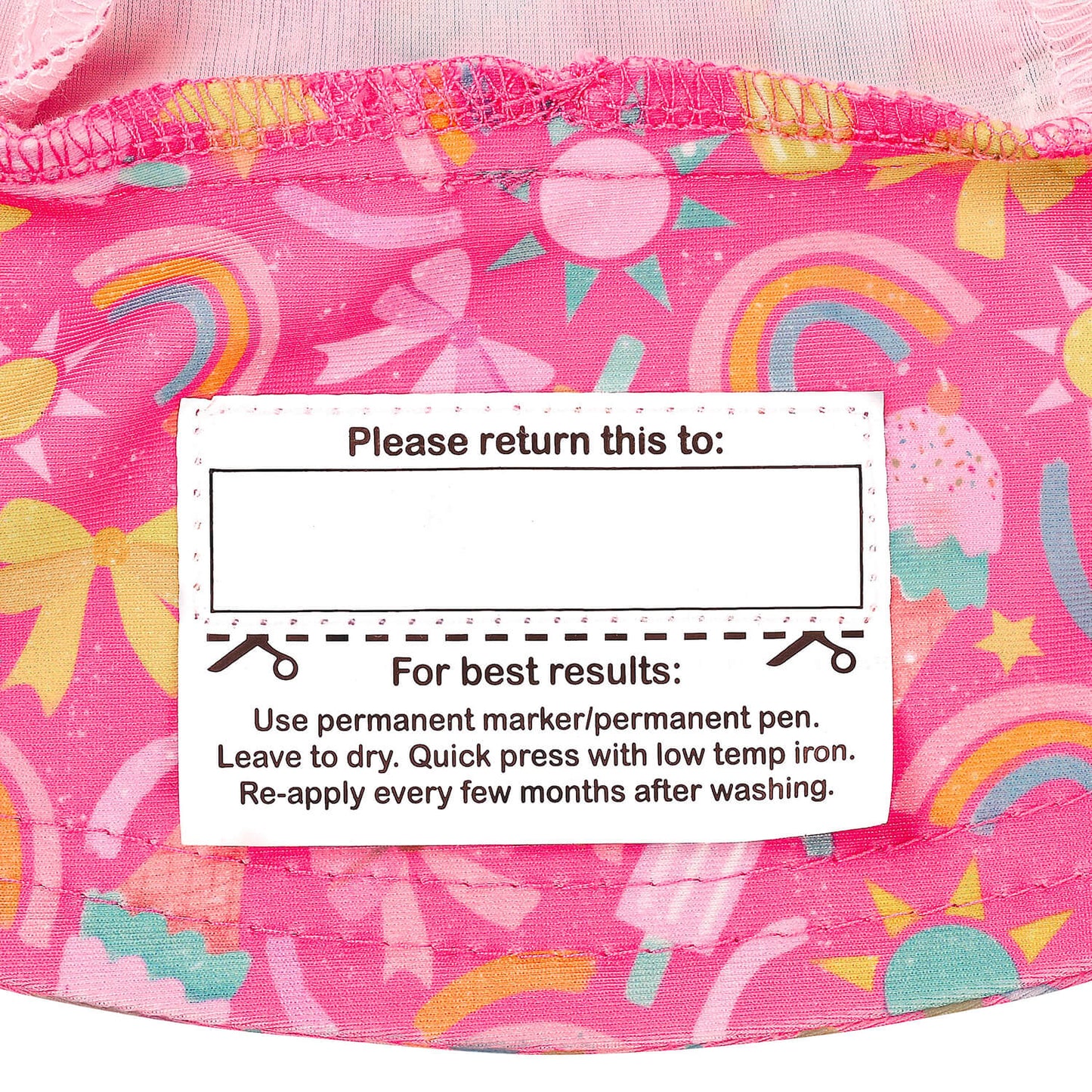 Swim Legionnaire Flap Beach Hat - Summertime