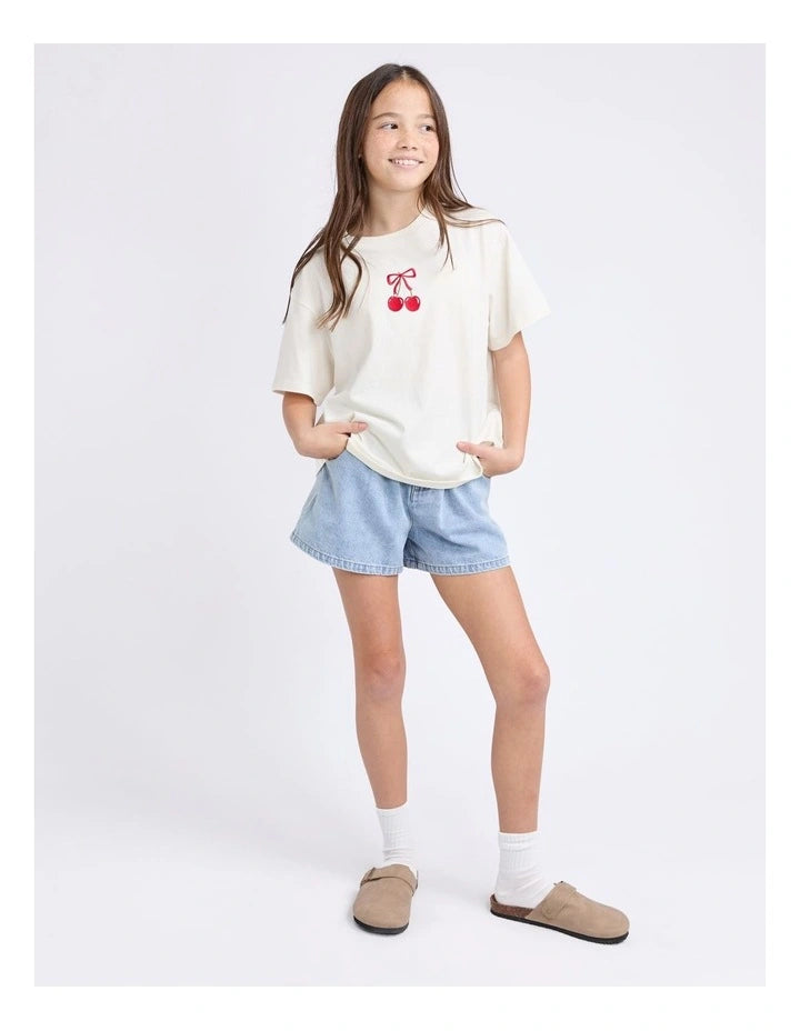 Sweet Cherry Tee (Size 8-16)
