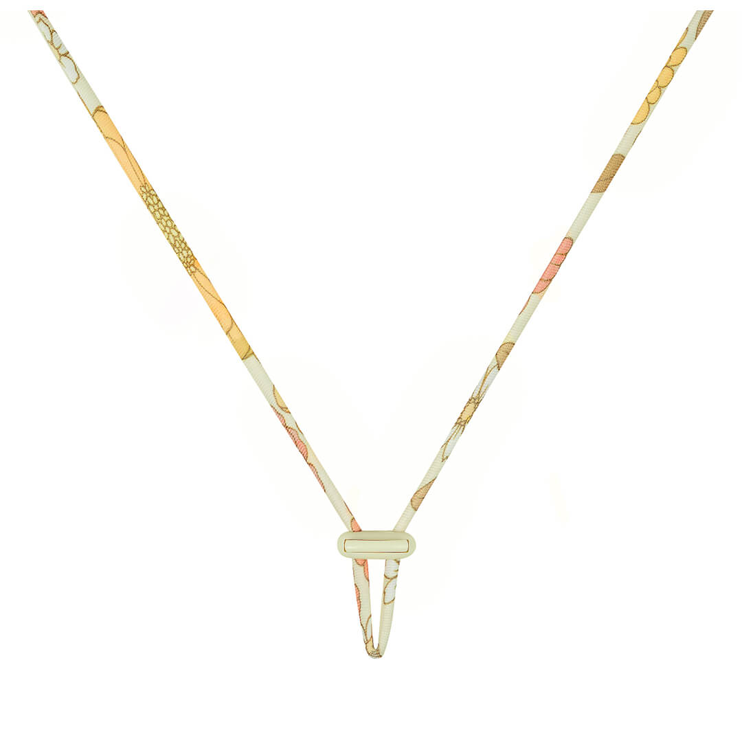 Legionnaire Flap Beach Hat - Floral Tallulah