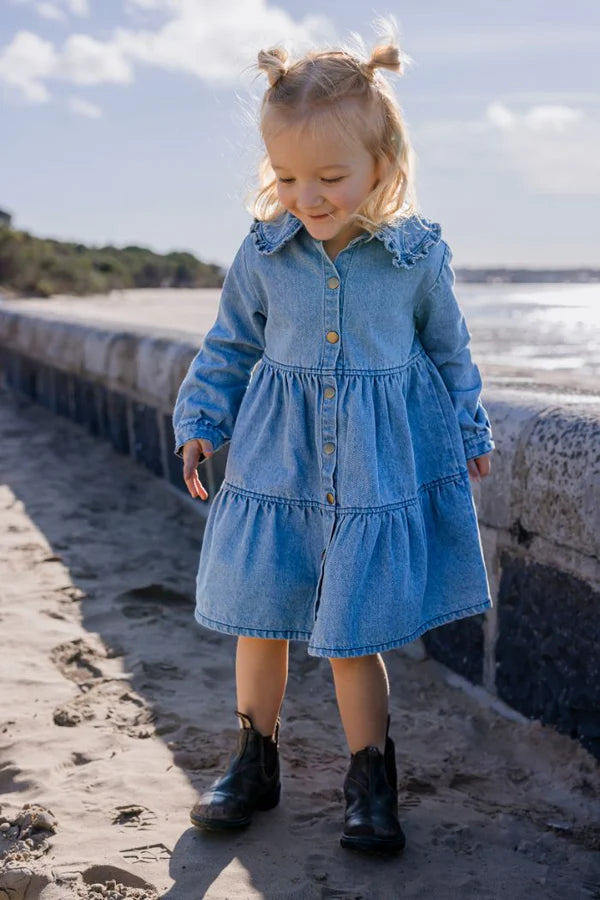 The Lottie Dress