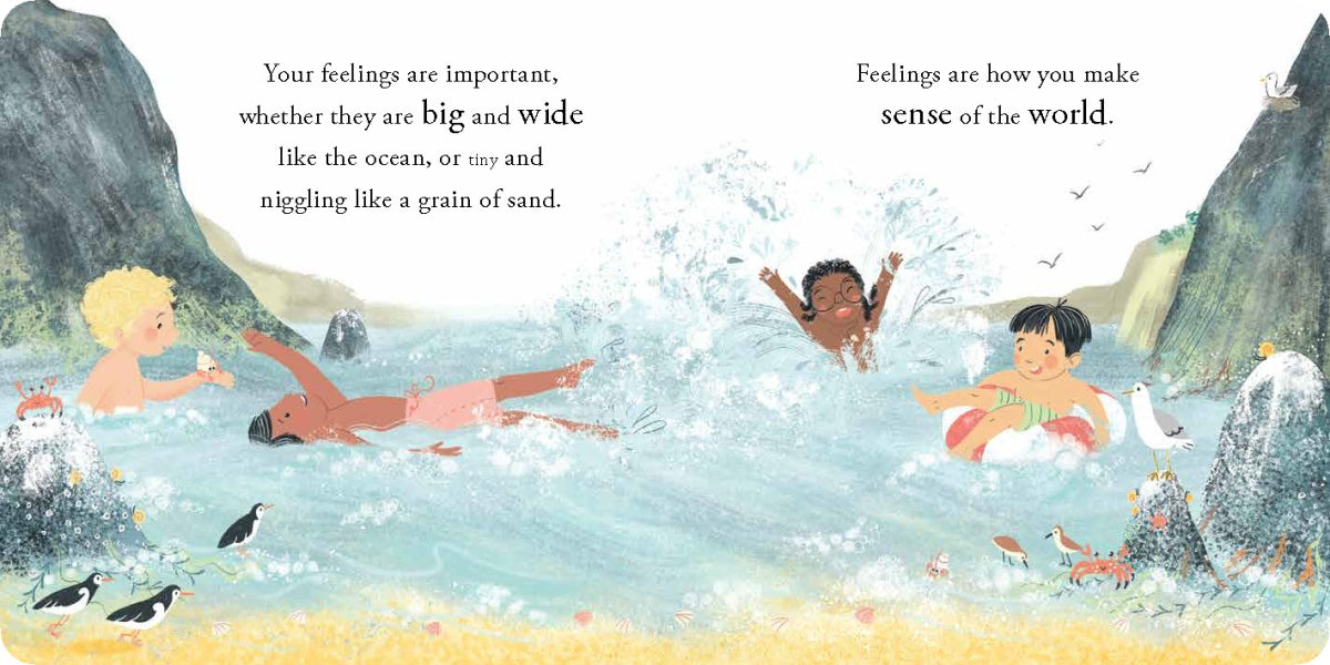 Boys Book of Feelings