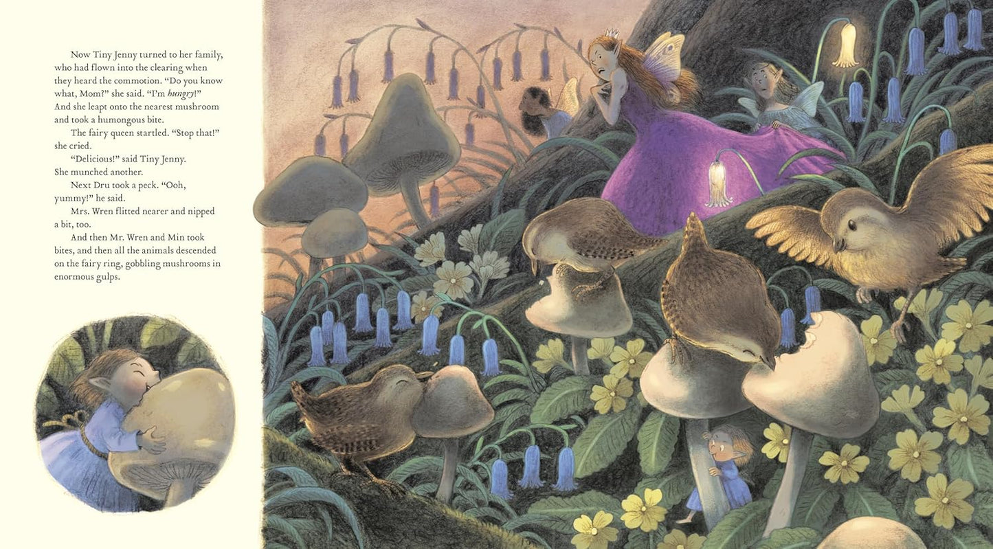 Tiny Jenny: Little Fairy, Big Trouble