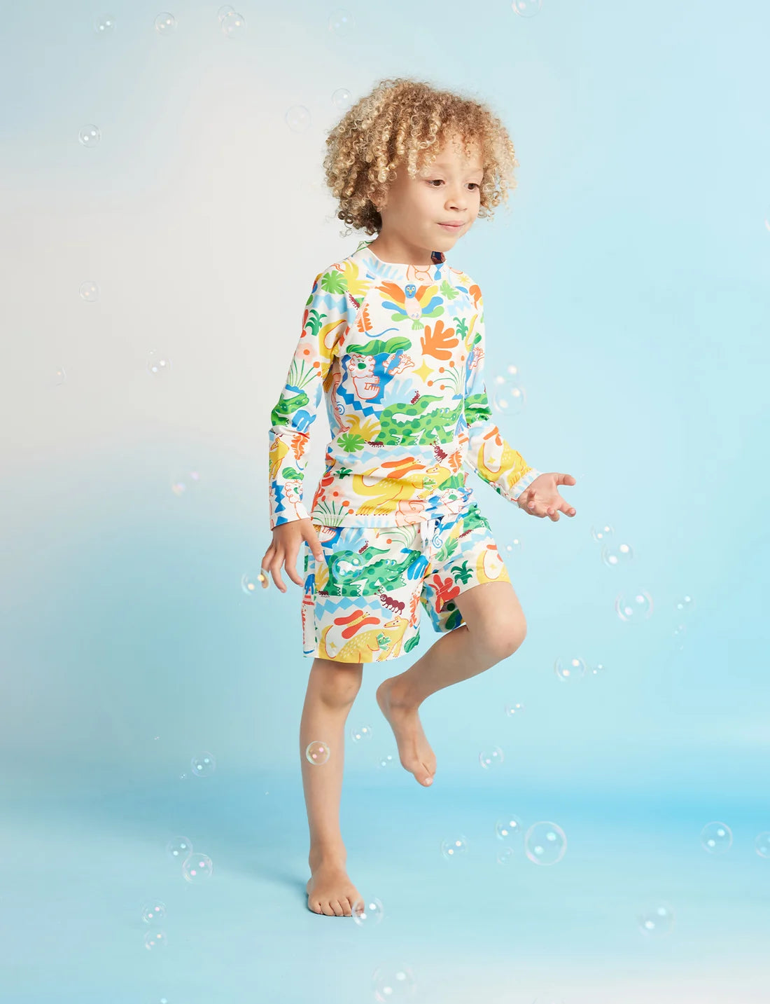 Boardshort / Tropicool