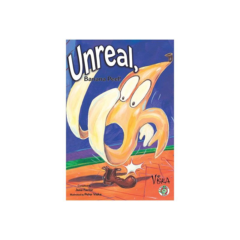 Unreal Banana Peel!