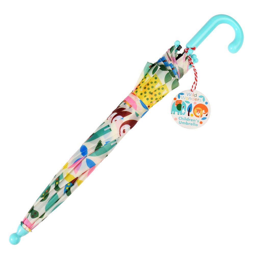 Wild Wonders Child Umbrella