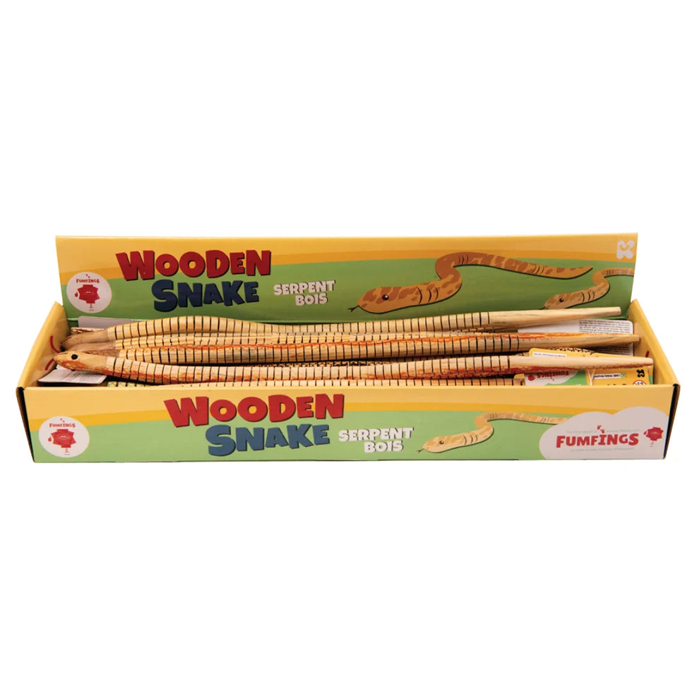 Wood Snake