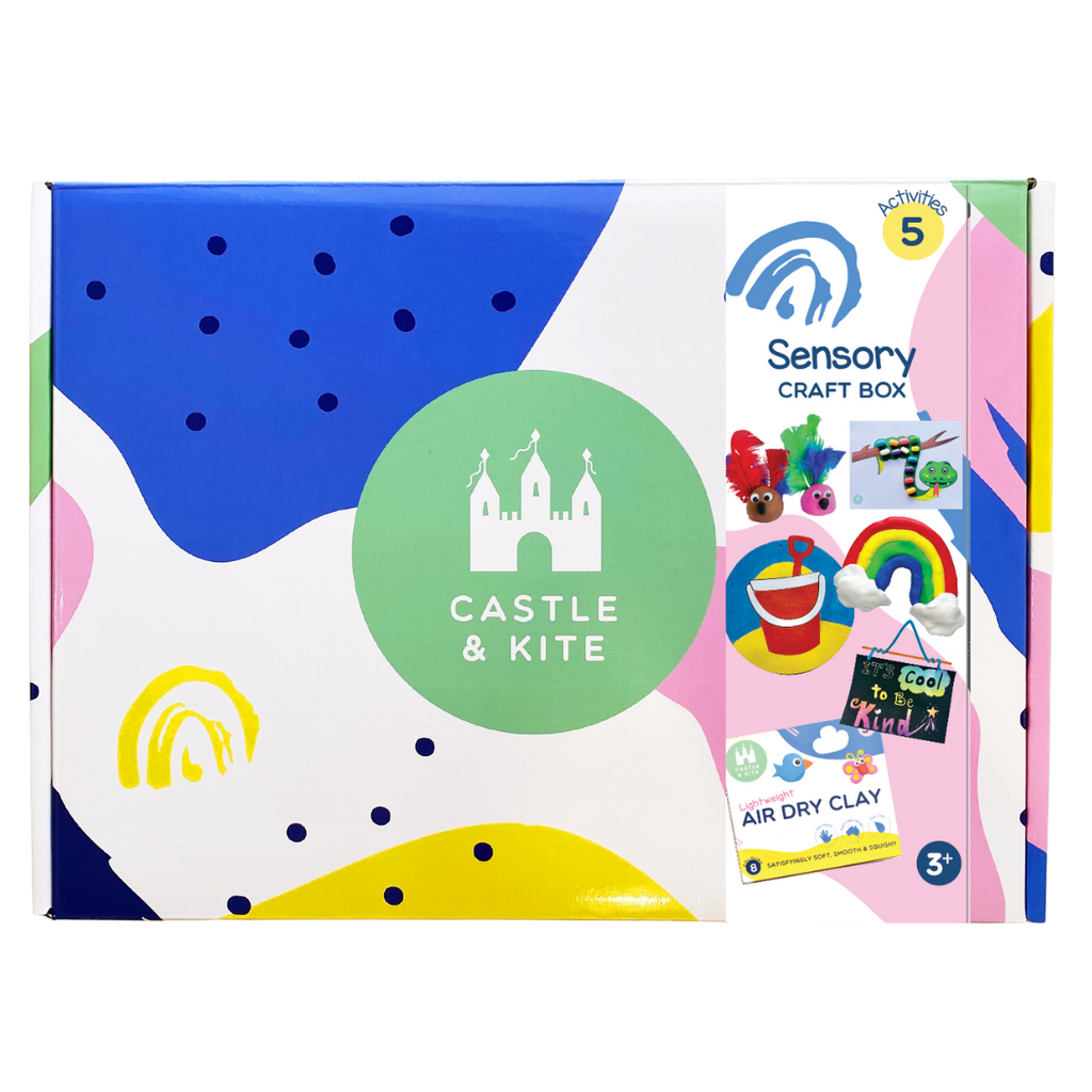 Sensory Craft Box
