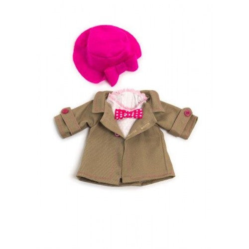 Miniland Clothing Autumn Hat Set - 38cm