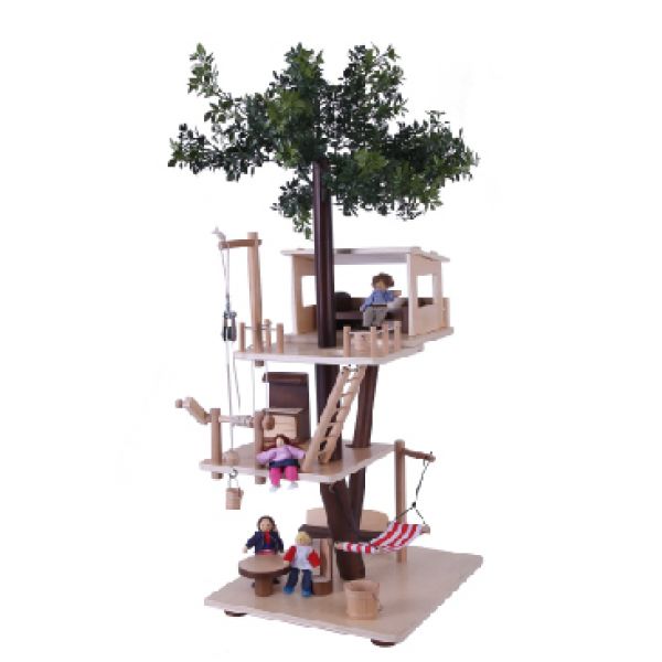 EverEarth Tree House