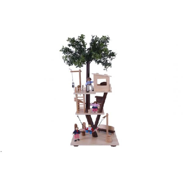 EverEarth Tree House