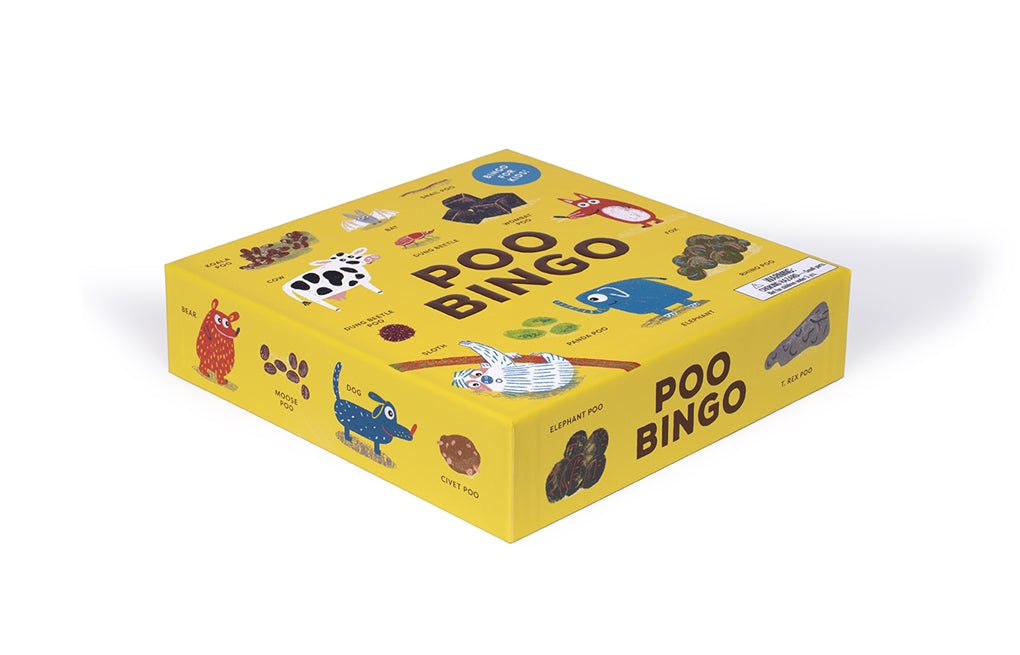 Poo Bingo