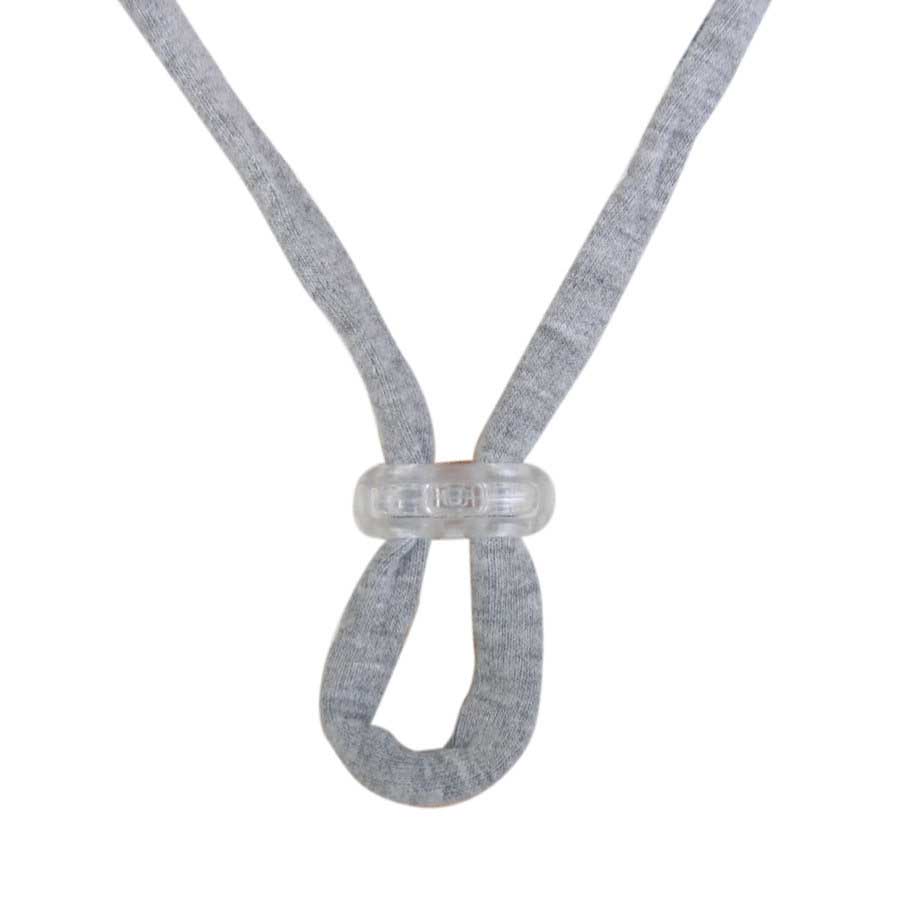 Tiger Bucket Hat in Grey Marle