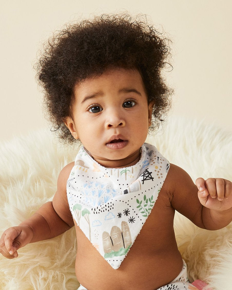 Outback Dreamers Yo Yo Bib