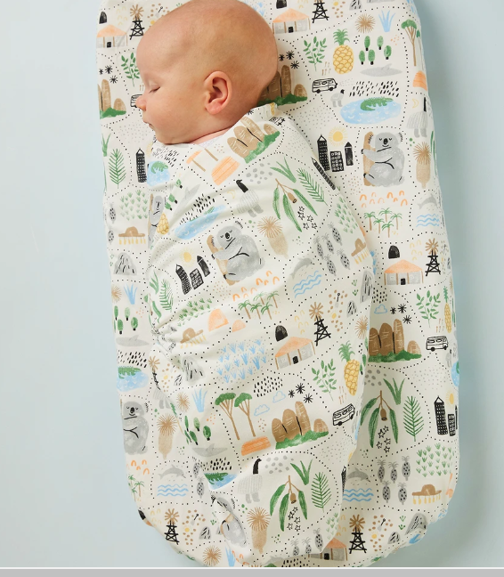 Big Adventures Baby Wrap