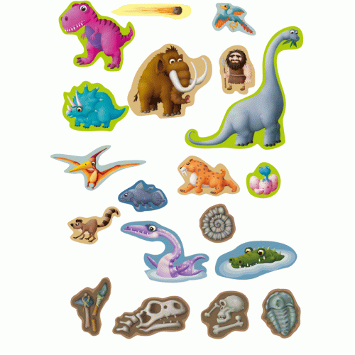 Miniland On The Go Discover Evolution