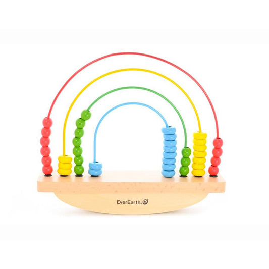 Rainbow Balancing Game