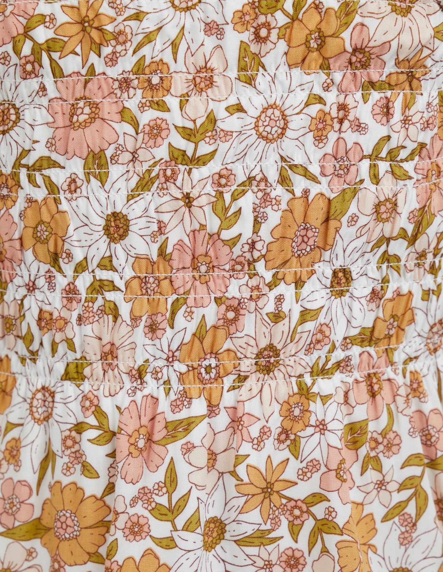 Maisie Floral Top - Lucky Last! (Size 10)