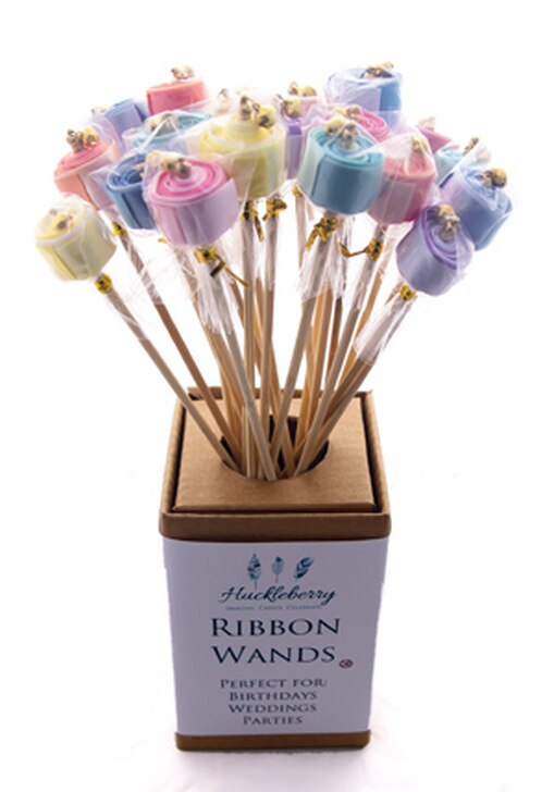 Ribbon Wands